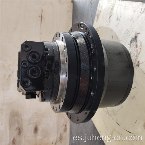 Motor de desplazamiento de mando final SK120-5